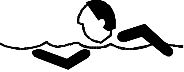 The image shows a black and white graphic of two hands forming an interlocking heart shape with fingers pointing upwards towards each other in front of them.
