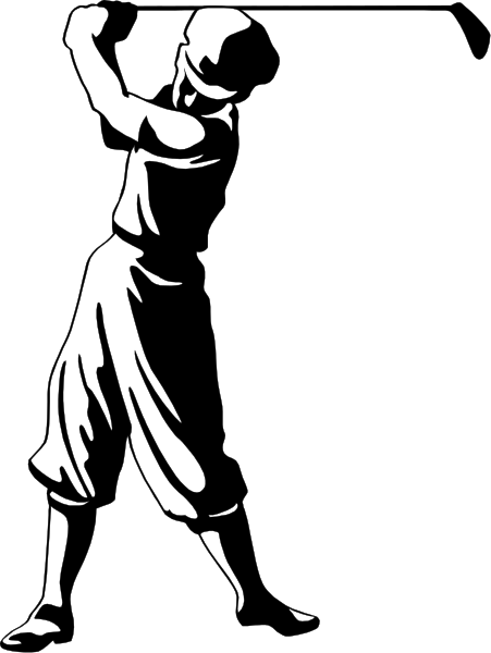 The black and white silhouette of a baseball player swinging at home plate with his bat raised high above him against a dark background.