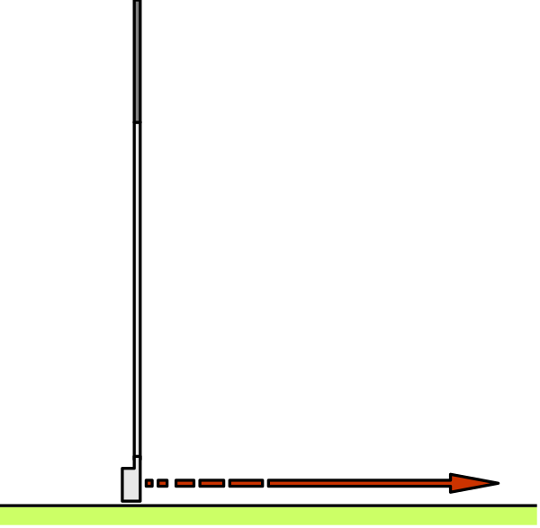 The image shows a simple black and white line graph with two lines representing different data sets on an xy axis that is labeled "X" at both ends but without numerical values provided for either end of each axis, indicating some sort of comparison between these datasets over time or another variable represented by the y-axis.
