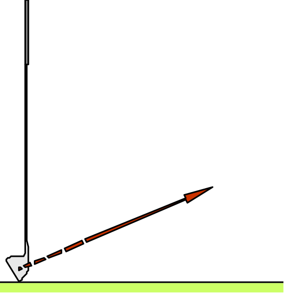 The image shows a sequence of three snapshots from an animated video game scene featuring two characters: 1) A character in red standing on top of another character who is lying down; 2) Both characters appear to be floating above each other with no ground visible, and both are now wearing green hats. In the third snapshot, only one character remains airborne while holding a weapon that emits an orange beam towards themself or their companion in red from earlier snapshots. The background is dark throughout all three images.