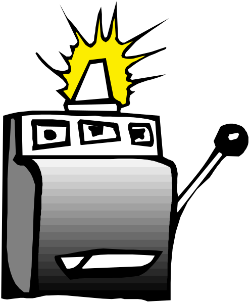 The black and white cartoon shows a roll of toilet paper with an animated face drawn on it; above this character is a yellow lightning bolt graphic.