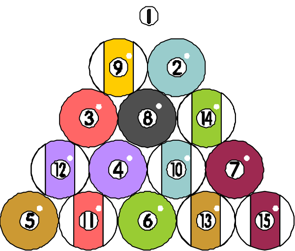 The image shows a colorful darts board with numbers on it indicating scoring areas for playing darts.
