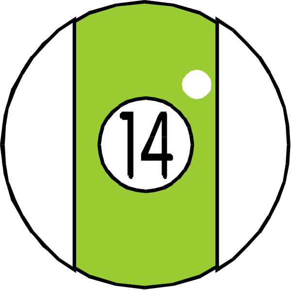 The image shows a stylized representation of an open book with pages numbered 14 through to 20 on one side and "P" in black font at top right corner; it is set against a dark background, possibly indicating nighttime setting or darkness inside room where the book might be placed. There are no other objects present that can confidently be identified from this image alone. The style of art appears to be minimalistic with limited detail and color palette consisting mainly of black for text on pages and white/light gray for background, which gives it a modern or contemporary feel