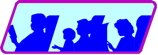 The image shows a stylized graphic of an airplane window with silhouettes inside it depicting various activities such as dining at tables, watching TV screens displaying different scenes like sports events and movies, reading books, using electronic devices, sleeping on beds or couches, walking in the hallway outside their rooms. The setting is a simplified representation of what one might see through an airplane window during flight when passengers are engaged with various activities to pass time while traveling.