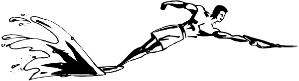 The black and white photo shows a blurry scene of an animal with its head down near some water, possibly taken from inside a vehicle looking out through windows at nighttime.