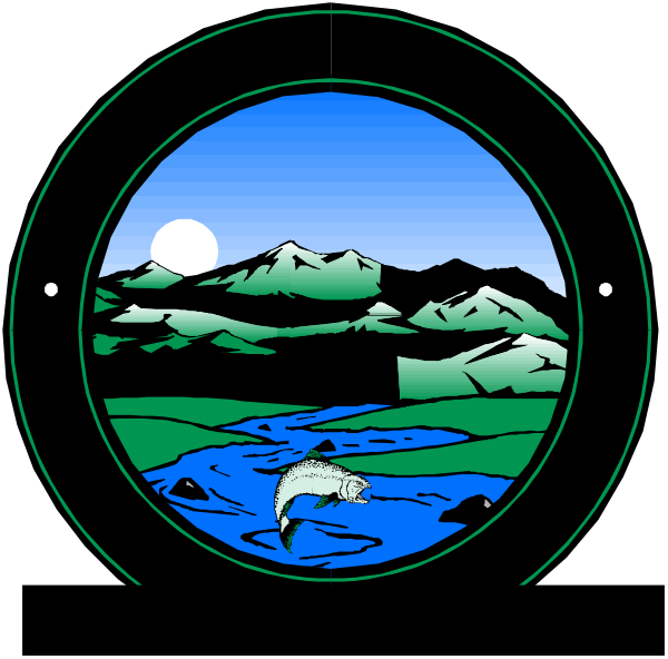 The image shows a nighttime scene with an owl perched on top of what appears to be a telescope dome in front of mountains under a starry sky.