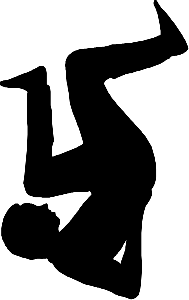The image shows a black and white striped pattern with no discernible content within it.
