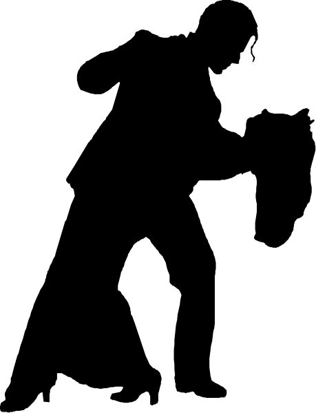 The image shows a black strip with white stripes of varying widths on either side.