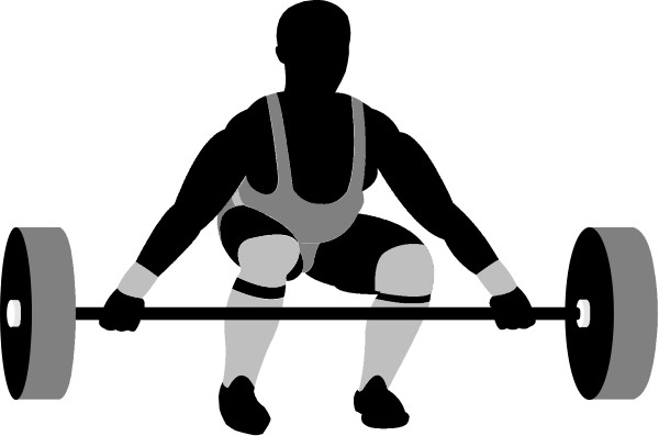 The black and white silhouette of a person sitting on top of two barrels with their legs crossed over each other in front of them.