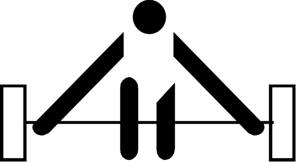 The image shows a black banner with white text on it against an indistinct background that appears to be grayish-brown in color.