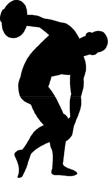 The image shows a black and white striped pattern with no discernible content within it.
