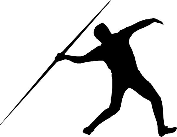 The image shows a black line with two white rectangles on either side of it against a gray background.