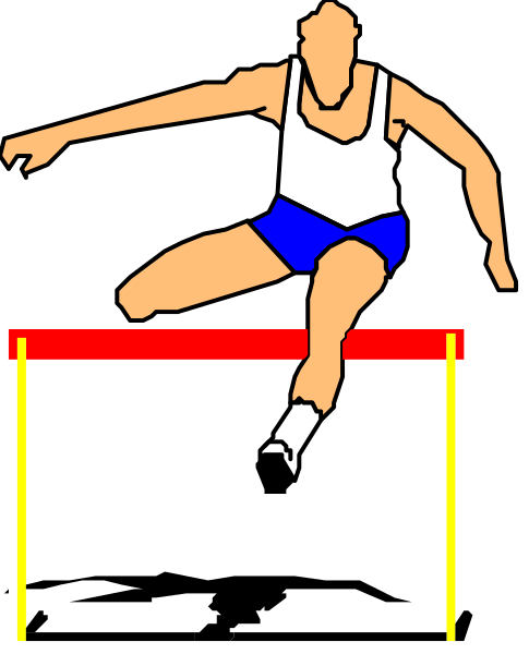 The image shows a black and white illustration of an athlete on bars with their hands gripping them tightly as if in mid-swing during gymnastics practice.