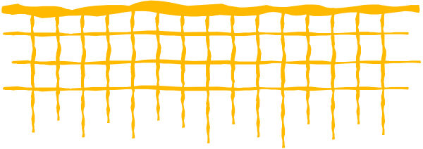 The image shows a keyboard with keys that appear to be melting into each other against an abstract background.