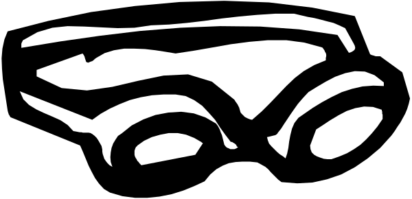 The black and white silhouette of a car on wheels against an unseen background.