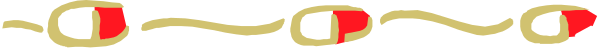 The image shows a red pill with white text on it that reads "take me to your leader" being followed by two pills of different sizes in front of them.