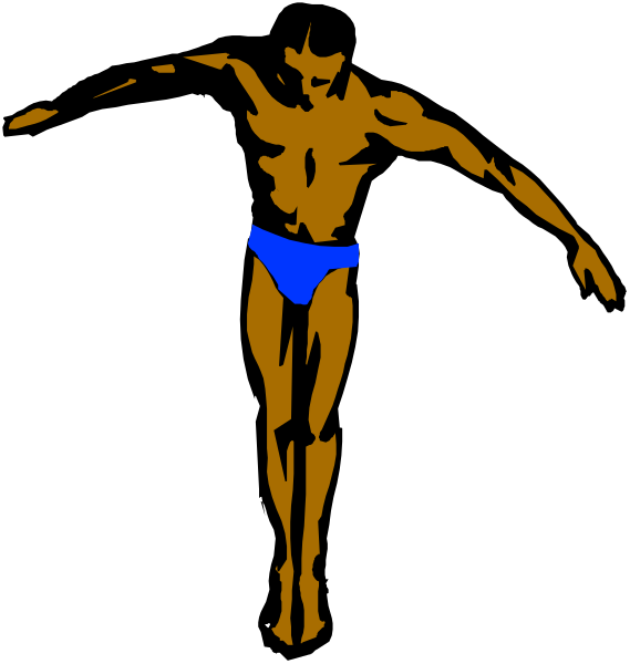 The image shows a black silhouette of an athlete performing gymnastics on two separate bars against contrasting backgrounds: one is dark blue with white stars, while the other has no visible backdrop.