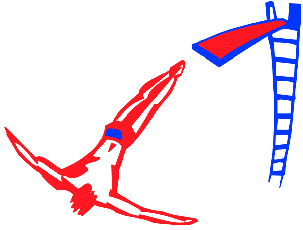 The image shows a black background with various colorful elements that appear to be abstract shapes resembling birds flying over an unidentified landscape.