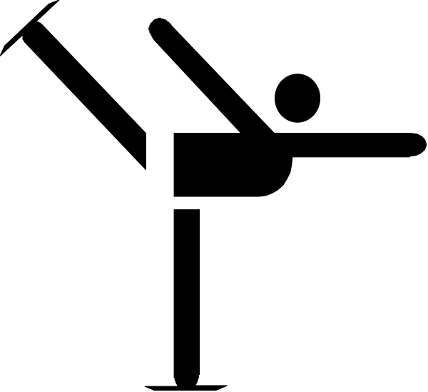The image shows a black background with white text that reads "1024".