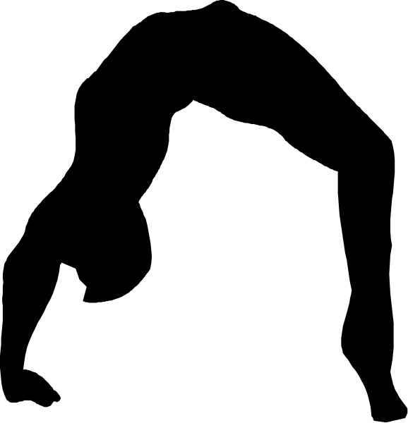 The image shows a simple black and white line drawing of three vertical lines with varying lengths against an empty background.