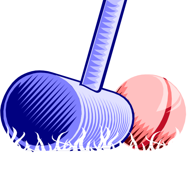 The image shows a cartoon depiction of three sports balls: two red ones on top left corner with blue lines indicating motion blur effect; one white ball in bottom right corner also showing similar motion blur effect as if it's rolling downhill, and an ice hockey puck to the far right.