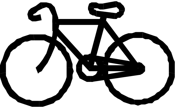 The image shows a black rectangle with white text inside it on an otherwise plain background.