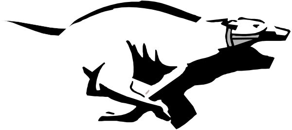 The black and white photo shows a blurry object that appears to be an airplane flying through the sky with clouds around it.