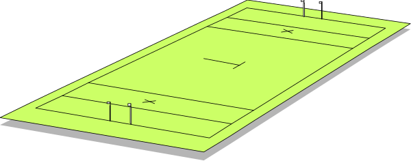 The image shows a black and white floor plan of an interior space with various rooms labeled A through F, each containing different furniture items such as beds, chairs, tables, desks, and other objects that suggest residential use.
