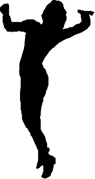 The image shows a black and white striped pattern with no distinguishable content within it.