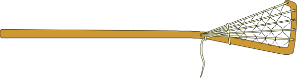 The image shows a black guitar with yellow strings against a gray background.