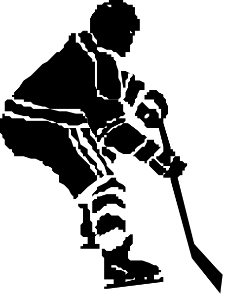 The image shows a black screen with two vertical stripes of different shades on either side; there is no discernible content within these areas to provide further details about what might be depicted in them.