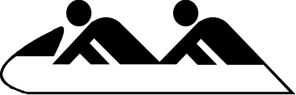The image shows a gray background with an abstract design that resembles a stylized letter "c" on its side in black coloring.