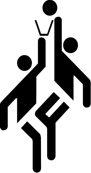 The image shows a black and white striped pattern with no distinguishable features to identify any particular object, person, animal, action, or setting within it.