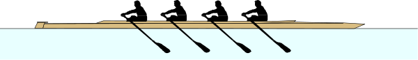 The image shows a simple gray background with two black lines that resemble musical notes on top of each other at different heights, suggesting an abstract representation of music or sound waves.