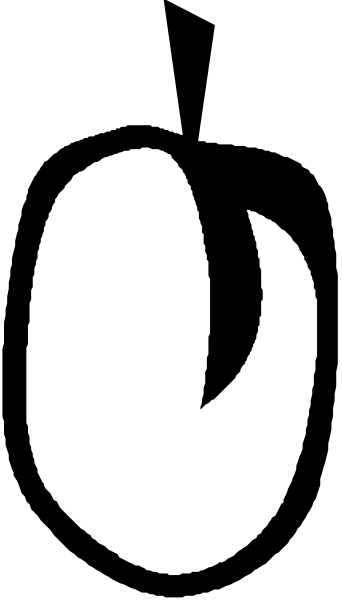 The image shows a black and white photo of an animal with its head turned to look at something off camera while standing on two legs in what appears to be grassy terrain during daylight hours.