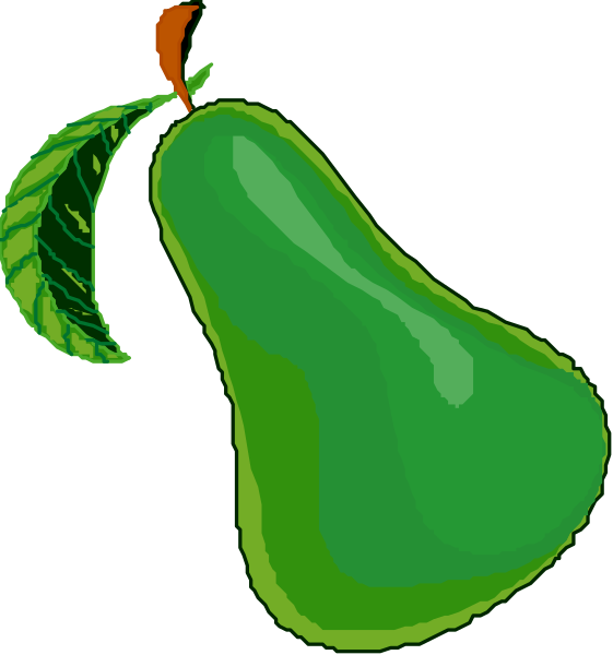 The images show a progression of an object that starts as fruit with leaves attached to it on top left, transforms into a whole piece in center right, then splits open revealing seeds inside bottom middle, finally becoming two halves at bottom right.