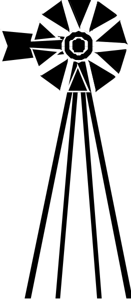 The image shows a black and white photo of an abstract design with geometric shapes that resemble gears and lines forming patterns against a gray background; there is no text present in this clip-art image to provide additional context about what it represents beyond its visual elements.
