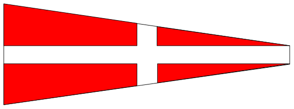 The image shows a red sword with white handle against a gray background.