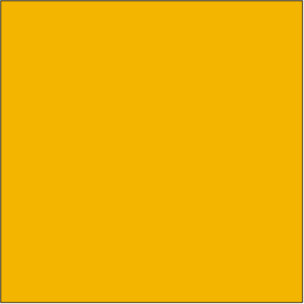 The image shows a simple yellow square with no additional details to provide information about its content beyond being an abstract shape without any discernible features that would allow for specific description of objects, people, animals, actions, and setting within it.