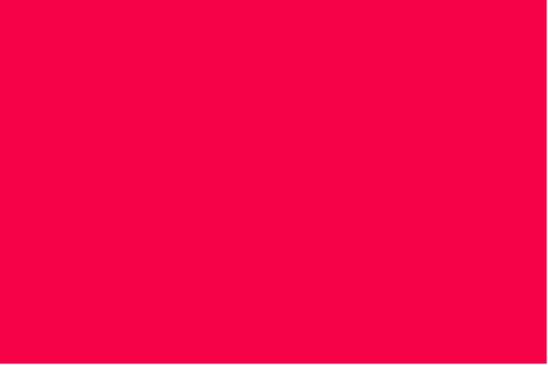 The image shows a red square with no other discernible content within it against an indistinct background.