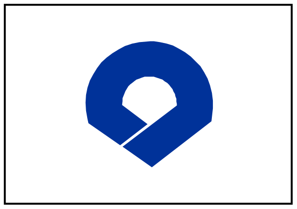 The image shows a stylized map icon with an arrow pointing to it on what appears to be a webpage layout background.