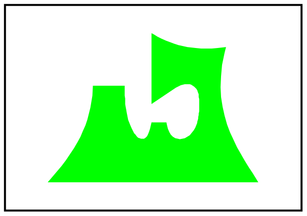 The image shows a stylized graphic of an abstract design with geometric shapes resembling letters "A" through "Z," set against different colored backgrounds within what appears to be a grid-like structure, possibly representing data points on a chart or graphical interface elements in a digital context.