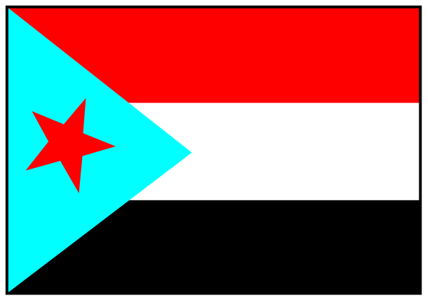 The flag of Cuba with a stylized battery icon on it next to another smaller Cuban flag.