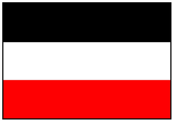 The image shows a pixelated representation of an object with red stripes on it against a gray background.