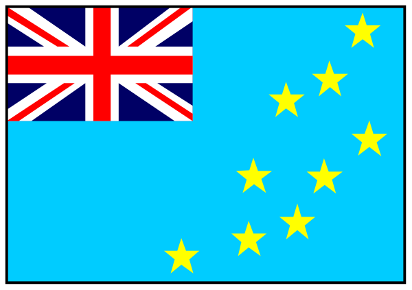 The flag of England on a blue background with stars representing EU countries flying over it next to an illustration of Europe's Union Jack symbolizing Brexit.