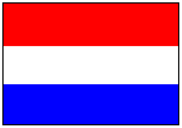 The image shows a pixelated representation of an object that resembles a missile with red stripes on its body and blue horizontal bands at both ends; it has white lettering in the center reading "M109."