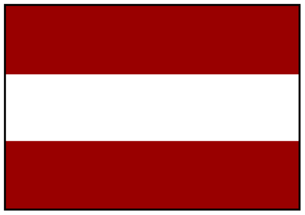 The image shows a red cylindrical object with white stripes on it against an orange background.