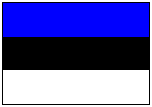 The image shows a pixelated representation of an airplane flying over water with land visible on both sides under clear skies.
