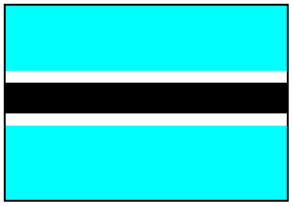 The image shows a pixelated representation of an object with two parallel lines on either side connected by three vertical bars forming what appears to be a stylized letter 'E'.