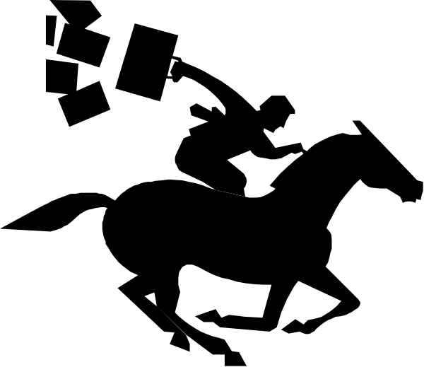 The image shows a black rectangle with white lines forming an abstract pattern against a dark background.